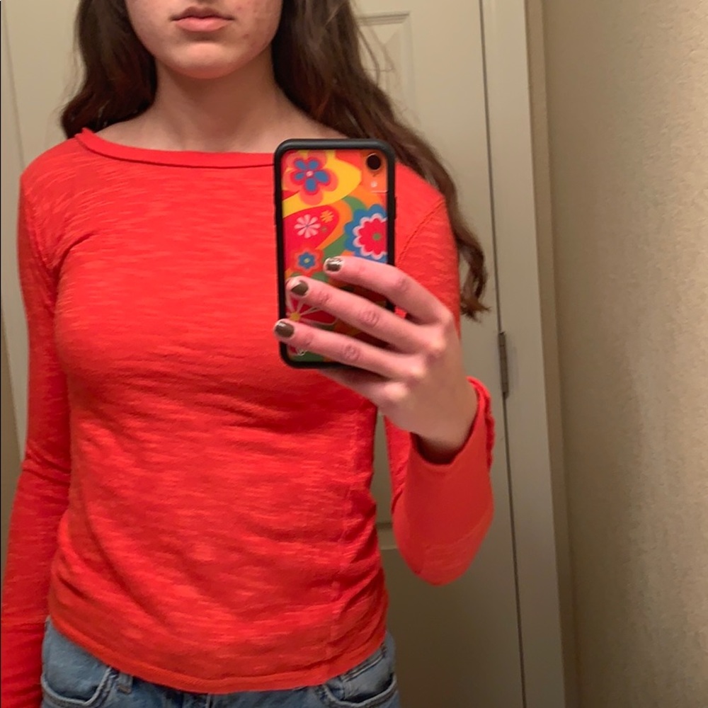 Long sleeve shirt